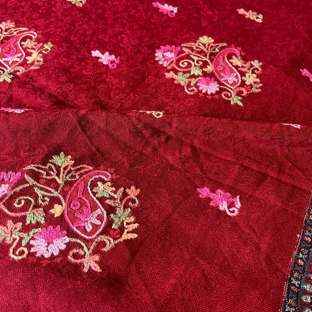 Indian shawl